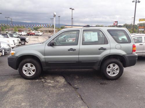 Ford Escape 2007 photo 1