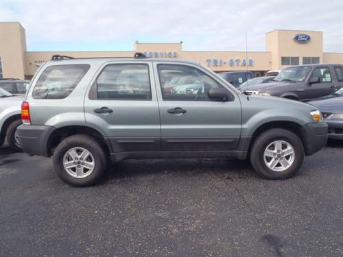 Ford Escape 2007 photo 5