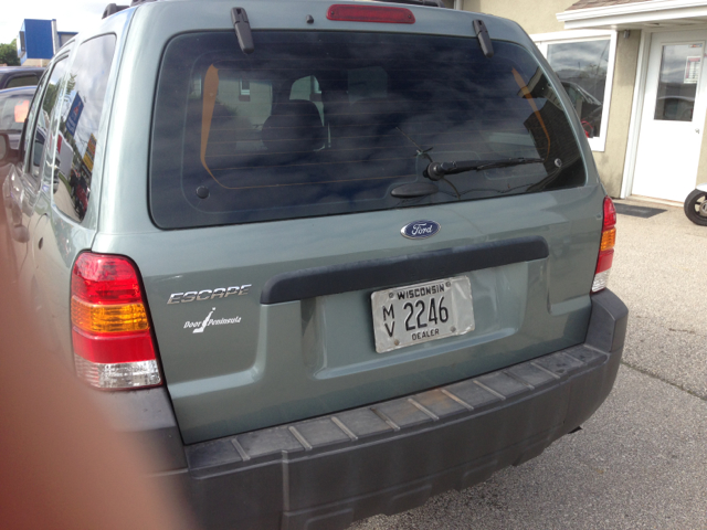 Ford Escape 2007 photo 1