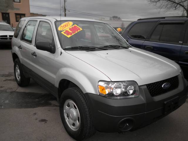 Ford Escape 2007 photo 1