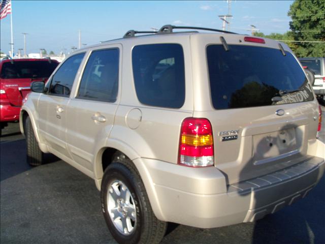Ford Escape 2007 photo 1