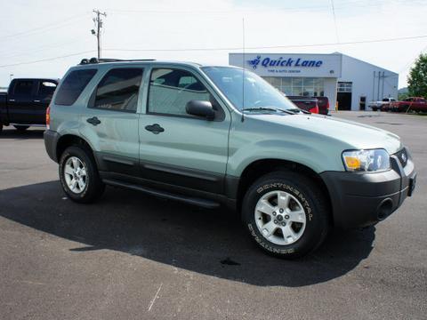 Ford Escape 2007 photo 1