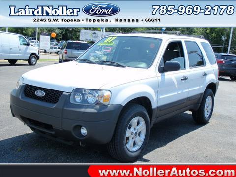 Ford Escape ESi Other