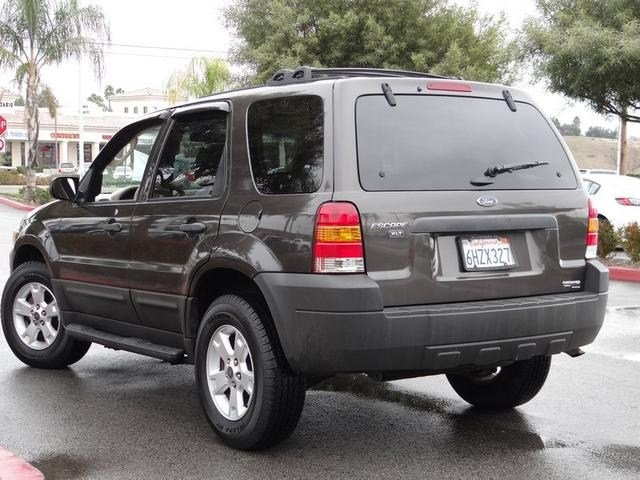 Ford Escape 2007 photo 5