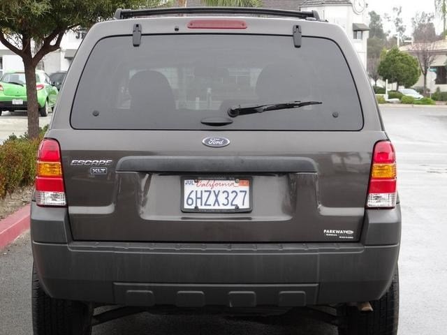 Ford Escape 2007 photo 4