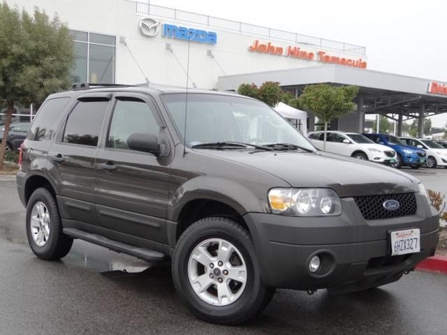 Ford Escape ESi Unspecified