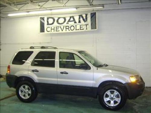 Ford Escape ESi Other