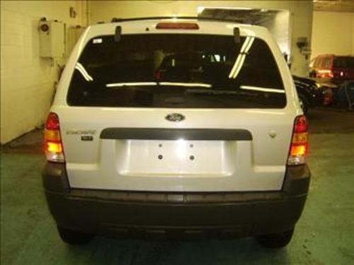 Ford Escape 2007 photo 1