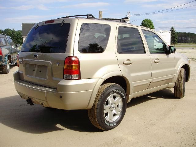 Ford Escape 2007 photo 1
