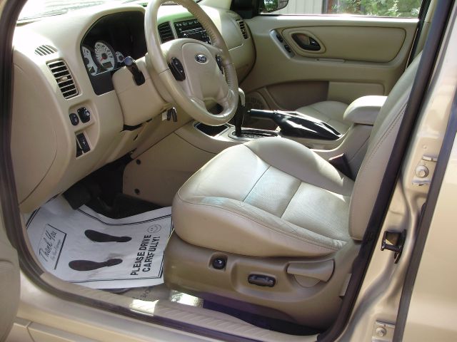 Ford Escape 2007 photo 3
