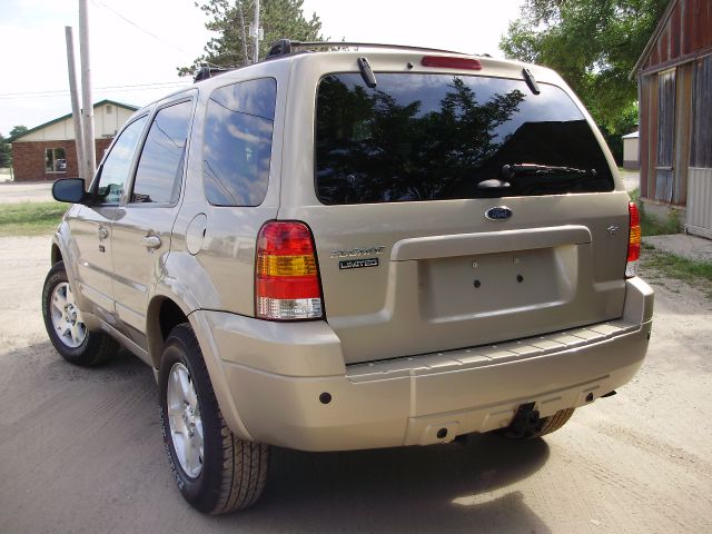 Ford Escape 2007 photo 4