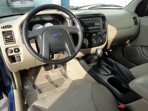 Ford Escape 2007 photo 3