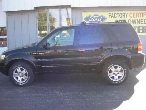 Ford Escape SLT 25 Other