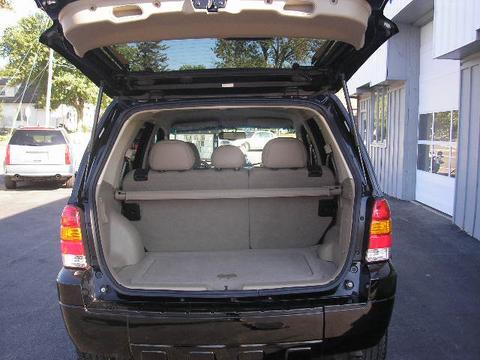 Ford Escape 2007 photo 1