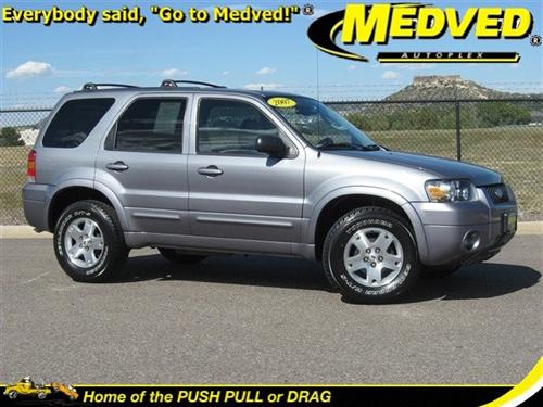 Ford Escape SLT 25 Other