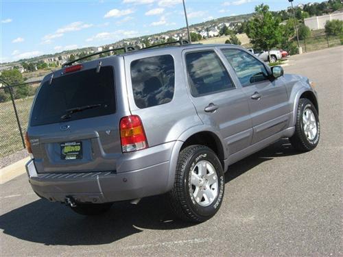 Ford Escape 2007 photo 2