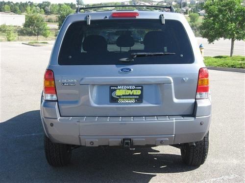 Ford Escape 2007 photo 3