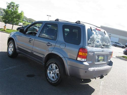 Ford Escape 2007 photo 4