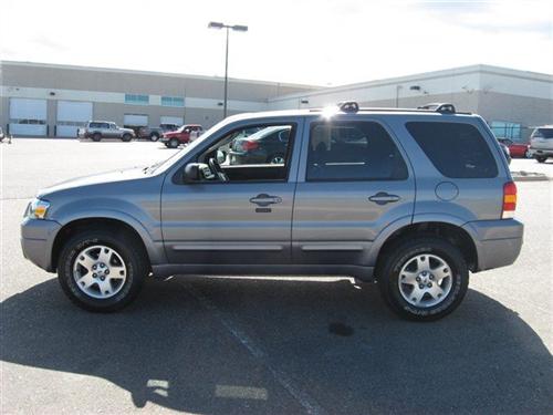 Ford Escape 2007 photo 5