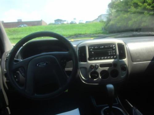 Ford Escape ESi Other