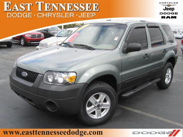 Ford Escape Unknown Unspecified