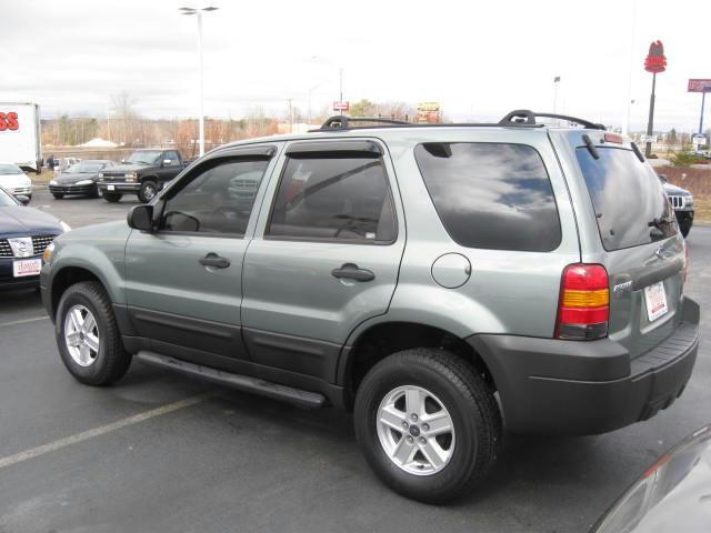 Ford Escape 2007 photo 2