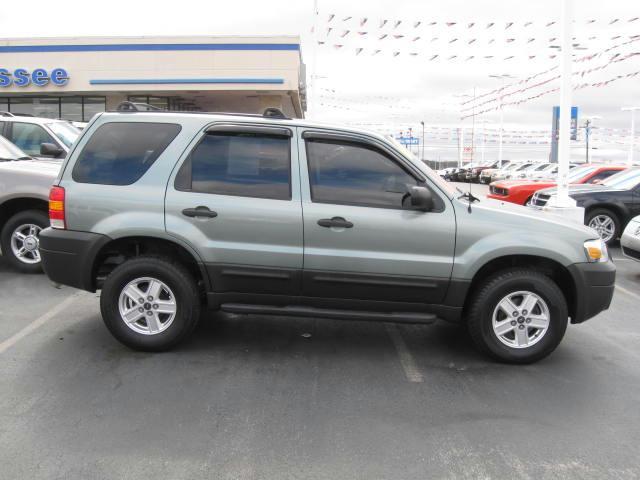 Ford Escape 2007 photo 4