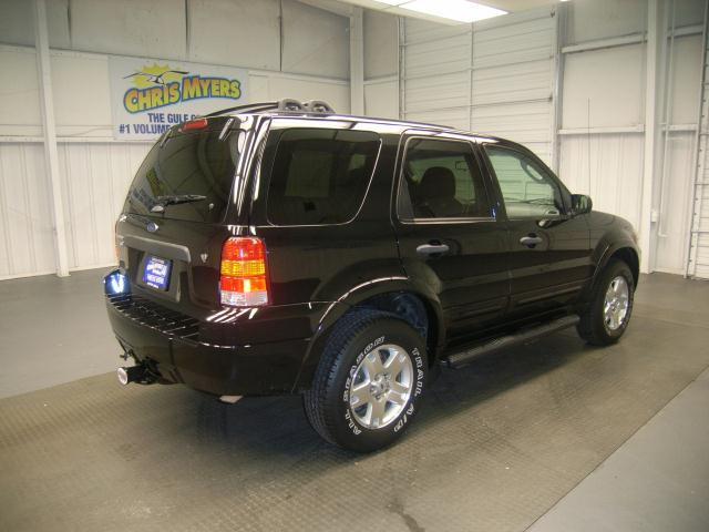 Ford Escape 2007 photo 1