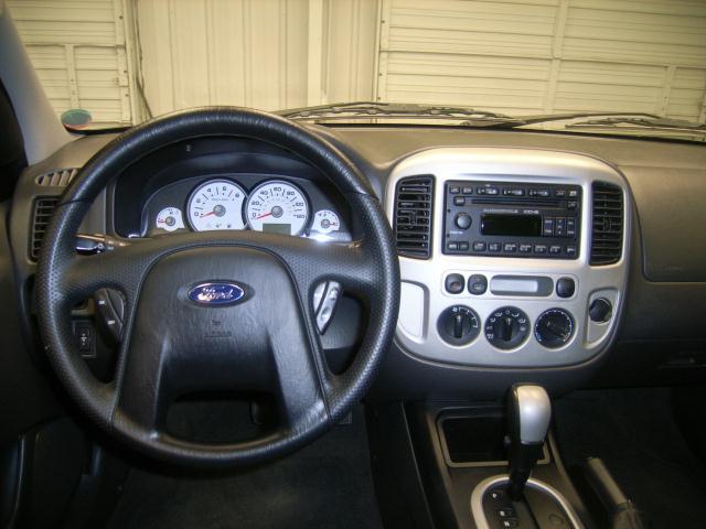 Ford Escape 2007 photo 4