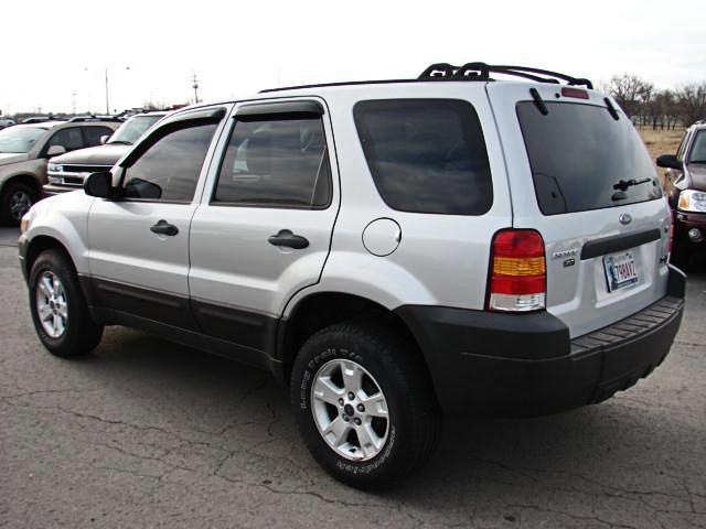 Ford Escape 2007 photo 1