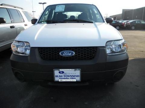 Ford Escape 2007 photo 3