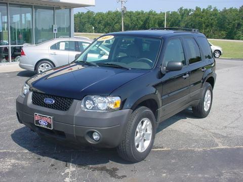 Ford Escape Unknown Sedan