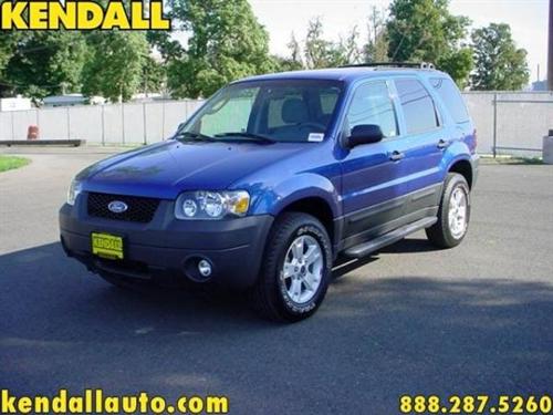 Ford Escape ESi Other