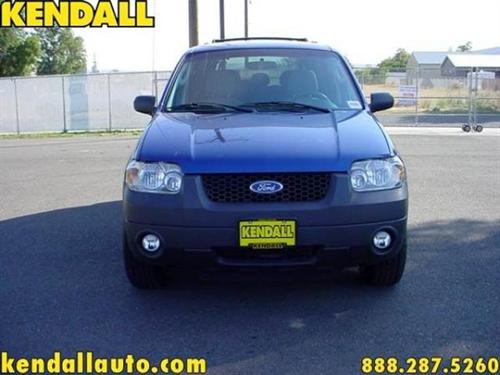 Ford Escape 2007 photo 1