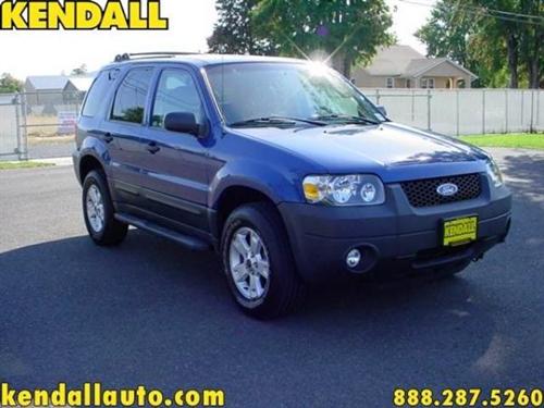 Ford Escape 2007 photo 2