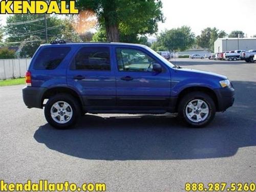 Ford Escape 2007 photo 3