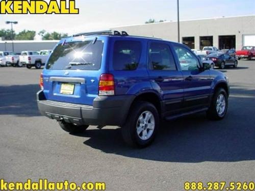 Ford Escape 2007 photo 4
