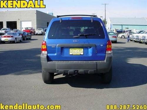 Ford Escape 2007 photo 5