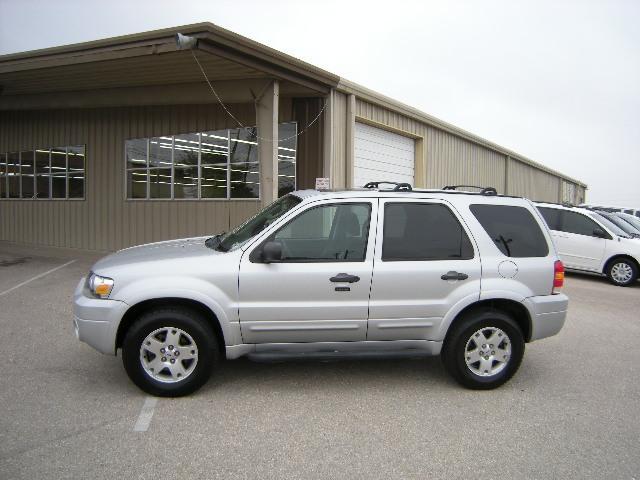 Ford Escape Limited, Leather, Sunroof, AWD Unspecified