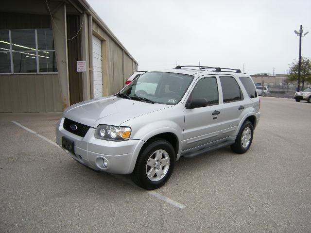 Ford Escape 2007 photo 1