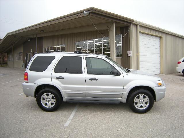 Ford Escape 2007 photo 3