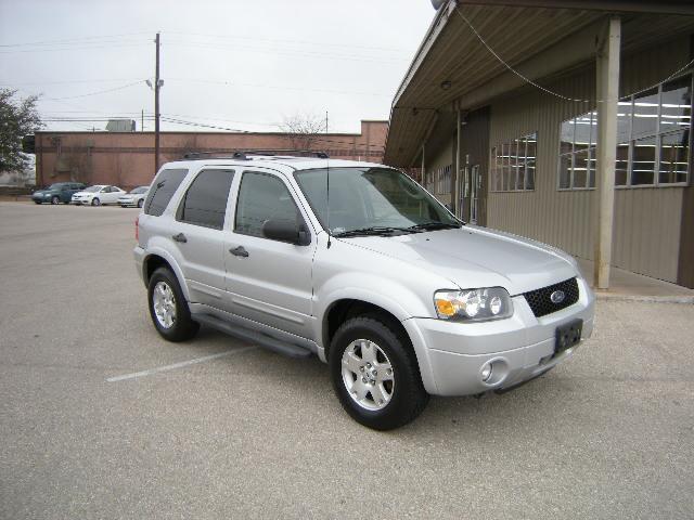 Ford Escape 2007 photo 4