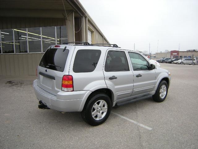 Ford Escape 2007 photo 5