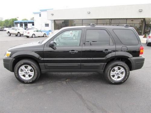 Ford Escape 2007 photo 1