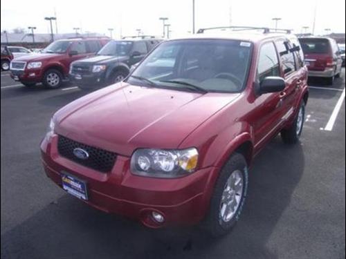 Ford Escape 2007 photo 1