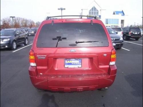 Ford Escape 2007 photo 2