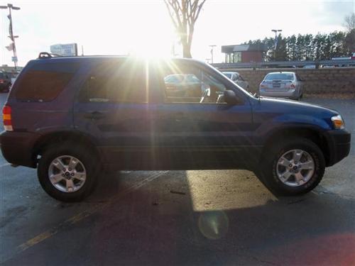 Ford Escape 2007 photo 1