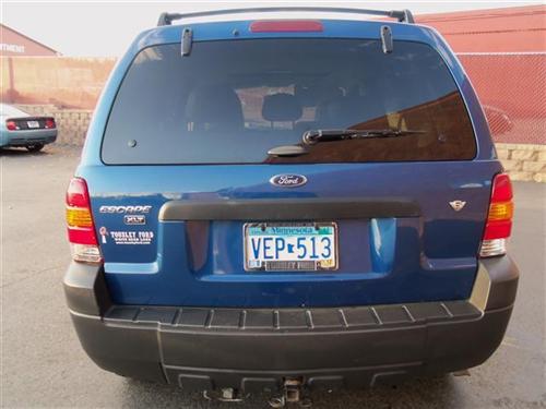Ford Escape 2007 photo 2