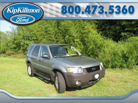 Ford Escape ESi Other