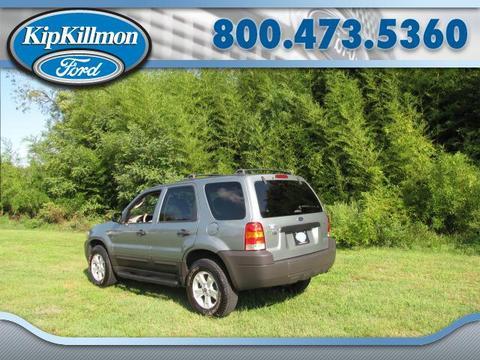 Ford Escape 2007 photo 1